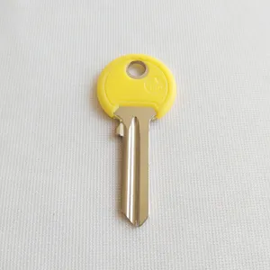 Free Sample Low Price locksmith Custom color blank keys UL050
