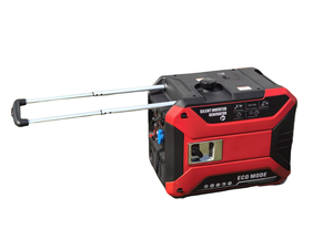 2000W/3000W Silent <b>Generator</b> for Camping & Home Use With Eco Mode Low Noise 50dB and Super Type PT-034 Gasoline <b>Generator</b> - Product Image 2