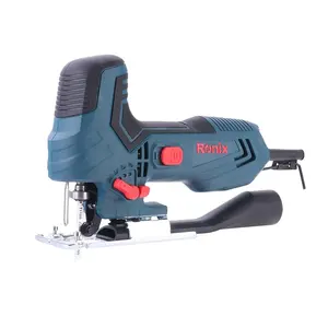 Ronix Electric Jigsaw 3 Schneidgeschwindigkeit hohe Qualität 550 W 3000 U/min. Leistungssäge Holzschnittmaschine Jigsaw