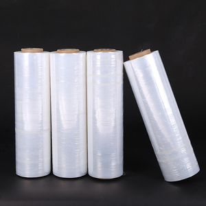 Película Estirable Transparente de Alta Resistencia para Palés LLDPE Profesional - Product Image 6