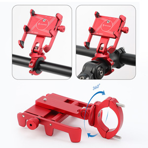 Support de téléphone pour vélo Jo Horse CB-12039 avec base rotative pour la navigation sur vélo de montagne, de route ou électrique - Product Image 3
