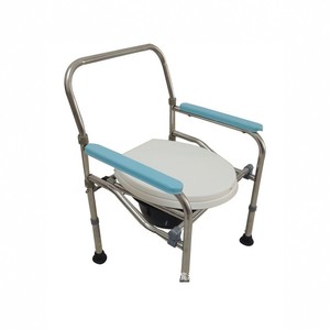 Déambulateur Zhongxinkang avec siège et accoudoirs, renforcé, réglable, antidérapant, pour usage domestique, aide à la marche manuelle poussable - Product Image 3
