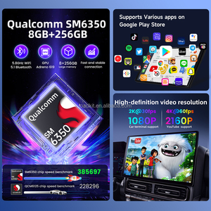 Carlinkit 8G + 256GB <span class=keywords><strong>Android</strong></span> 15 Thông Minh 5G Xe Chơi <span class=keywords><strong>Android</strong></span> Box Carplay Xe Tiện Ích Không Dây Carplay <span class=keywords><strong>Android</strong></span> Tự Động Adapter Đối Với Apple - Product Image 5