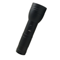 Lampe de poche d'urgence étanche IP65 à haute luminosité 1600LM, faisceau longue portée 1021M, 6000mAh, blanc froid 7000K, pour camping, 100+ exclusif privé