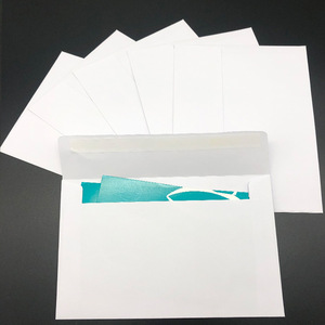 Wholesale A7 Kraft Paper Self Seal <strong>Envelope</strong> in Western Style <strong>Envelope</strong> in 120gsm Paper