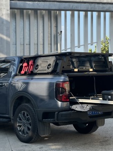 Atacado De Alumínio Durável Roll Bar Caminhão Cama Rack Universal Pickup <span class=keywords><strong>Truck</strong></span> Acessórios - Product Image 6
