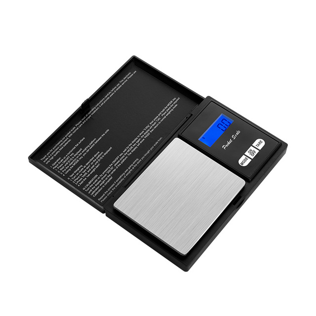 Professional High Precision Gram Diamond Gold Balance Jewelry Weighing Scale Electronic Mini Digital Pocket Scale