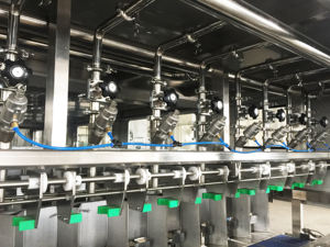 Máy chiết rót nước khoáng chai 19L, <span class=keywords><strong>20</strong></span> lít và thùng 5 gallon - Product Image 3