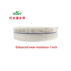 1,5 INCHS China berühmte professionelle Marke WSY PE-Bewässerungsrohr für Landwirtschaft/Gärtner/Sprühen/Landwirtschaft/Gartenbau