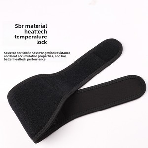 Enveloppe de soutien ergonomique auto-chauffante pour le <span class=keywords><strong>cou</strong></span>, protection cervicale en tissu magnétique doux pour la peau, idéale pour le bureau et les voyages, pour des soins chauds du <span class=keywords><strong>cou</strong></span> - Product Image 2