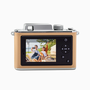 HRPT Z2 휴대용 미니 즉석 사진 프린터 300dpi 컬러 USB 인터페이스 54x96mm 용지 크기 - Product Image 5