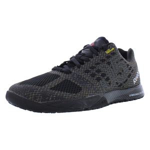 Chaussures pour femmes Crossfit Nano 5.0 MSS-V67614, taille 6.5, couleur noir/gravier - Product Image 2