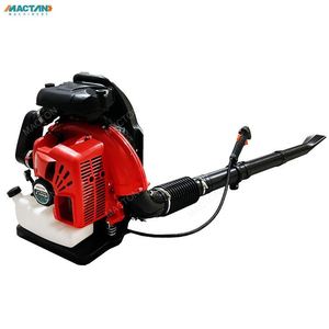 Souffleur à feuilles professionnel à essence EB9500, souffleur à neige dorsal, pour la lutte contre les incendies forestiers et le déneigement routier - Product Image 1