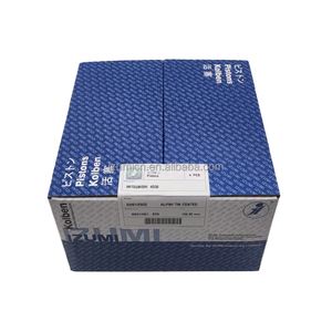 IZUMI 4 cilindros 100mm 4D30 pistón de motor diésel ME012001 ME012051 ME012090 ME012100 ME012115 ME012166 - Product Image 6