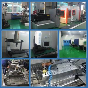 Pièce de moulage par injection de prototypage rapide en plastique personnalisé Service de moulage par injection en plastique - Product Image 4