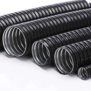 <span class=keywords><strong>PVC</strong></span>被覆電線ケーブルチューブ金属コルゲートパイプ電気フレキシブルチューブコルゲート<span class=keywords><strong>PVC</strong></span>被覆コンジット - Product Image 4