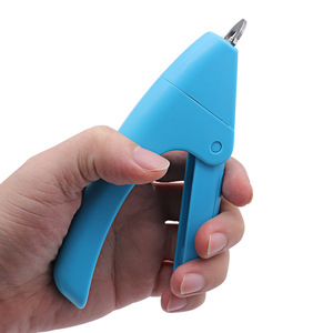 Pet Nail Clippers 15 Mm Wide Jaw Opening Stainless Steel For Dog Cat Use - Product Image 1