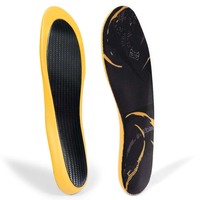 Semelles personnalisées à retour d'énergie, inserts en fibre de carbone, semelles en fibre de carbone pour le basketball et la course à pied