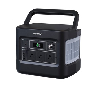 Station d'alimentation portable solaire 220V, conteneur de stockage d'énergie MP10, autonomie de 1,7 heure - Product Image 2