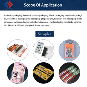 Donanım Araçları Paketleme Makinesi PVC <span class=keywords><strong>Blister</strong></span> ve Kağıt Kart Kapama Makinesi Manuel Tip <span class=keywords><strong>Blister</strong></span> Paketleme Ekipmanı - Product Image 5