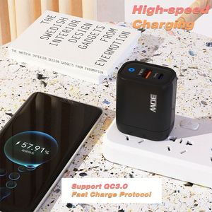 Fast Charging 30W PD Set 9V/3.4A USB-C Type-C Cable Wall Charger Adapter for IP 15 14 13 12 11 11Pro Max XS XR SE - Product Image 3