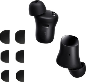 Fundas de Silicona de Repuesto para Auriculares <span class=keywords><strong>Xiaomi</strong></span> <span class=keywords><strong>Redmi</strong></span> <span class=keywords><strong>Airdots</strong></span> <span class=keywords><strong>3</strong></span> <span class=keywords><strong>Pro</strong></span>, Tapones para los Oídos, Cubiertas de Goma para Auriculares - Product Image 4