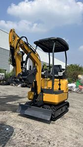 Excavatrice sur chenilles Maxizm 1.6 tonnes Nouvelle pelleteuse 1600kg avec accessoires - Product Image 5