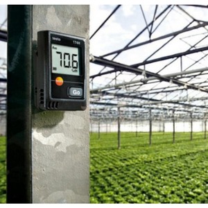 Testo 174h Mini <b>Data</b> <b>Logger</b> <b>Temperature</b> and Humidity - Product Image 4