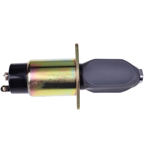 Parti di ricambio AWP sollevatore aereo di alta qualità 12V carburante spento valvola a solenoide 112721 per sollevatore a forbice SJ600 SJ6826RT - Product Image 6