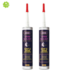 Ajuste rápido sin solventes reemplaza los tornillos ideales para aplicaciones verticales Sellador de <span class=keywords><strong>asfalto</strong></span> Rite de agarre híbrido definitivo a prueba de agua - Product Image 1