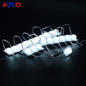 DC12V Edgelit LED Module 1.5W for 30cm Depth Channel Letters 45x15 Lens SMD2835 225LM 5Y Warranty CE RoHS IP65 <b>Advertising</b> Sign - Product Image 2