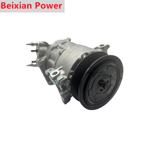 Fabrication de <span class=keywords><strong>compresseur</strong></span> de <span class=keywords><strong>climatisation</strong></span> de bonne qualité 9802875780 pour <span class=keywords><strong>Citroen</strong></span> <span class=keywords><strong>BERLINGO</strong></span> 3008 DS4 - Product Image 4