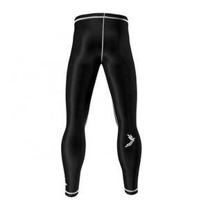 Pantalons de compression pour hommes, leggings de sport respirants et frais pour la course à pied avec poche/sans poche - Product Image 3