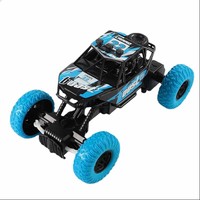 Voiture télécommandée électrique tout-terrain haute vitesse pour enfants, modèle RC Crawler, jouet de drift pour enfants