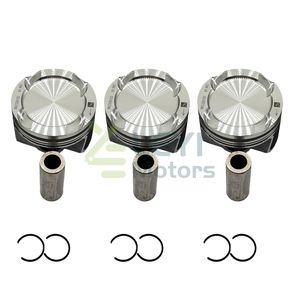 Pistón de pieza de motor automático de nueva condición con anillo B38A15A 1,5 T 82mm OEM 11258657760 tres <span class=keywords><strong>cilindros</strong></span> para <span class=keywords><strong>BMW</strong></span> X1 X2 X3 X4 MINI - Product Image 1