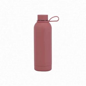 Vaso de Regalo Portátil de Acero Inoxidable Aislado de Alta Calidad con Logotipo Grabado - Product Image 2