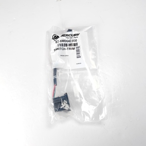 Pièces d'origine pour moteur hors-bord <span class=keywords><strong>Mercury</strong></span> - <span class=keywords><strong>Interrupteur</strong></span> de <span class=keywords><strong>trim</strong></span> <span class=keywords><strong>Mercury</strong></span> Quicksilver - 8M0042300 - Product Image 3