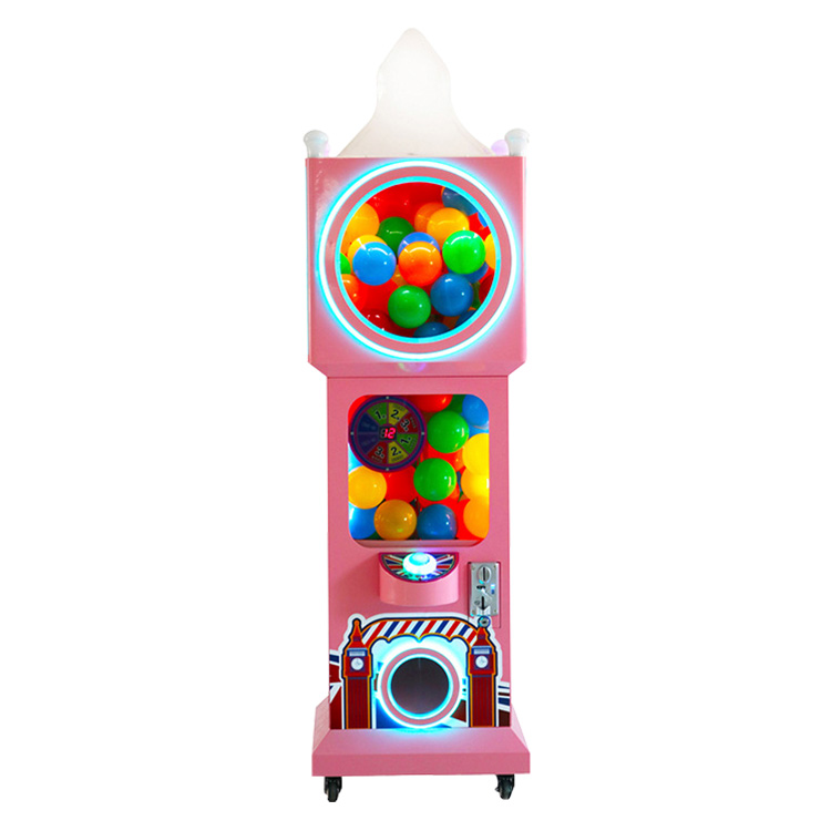 Gachapon del Big Ben