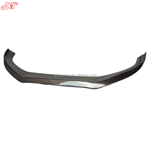 Labio de parachoques delantero de fibra de carbono <span class=keywords><strong>A4</strong></span> B9 para <span class=keywords><strong>Audi</strong></span> <span class=keywords><strong>A4</strong></span> S4 <span class=keywords><strong>Avant</strong></span> Front Shove Chin Spoiler Bodykit 17-18 Modelo base - Product Image 3
