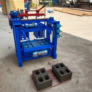 Electrical Fully <strong>Automatic</strong> Brick <strong>Making</strong> <strong>Machine</strong> - Product Image 6