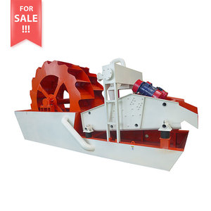 Équipement performant de lavage et de recyclage du sable pour le gravier de rivière, la pierre et le sable de quartz - Product Image 1