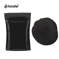PO-TRY prix d'usine TPU polyuréthane DTF poudre adhésive blanche thermofusible pour le collage et l'impression par transfert de chaleur sur papier