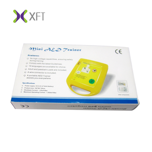 XFT-D0009 mesin pelatihan komprehensif darurat jantung defibrilator - Product Image 6