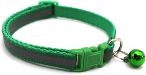 Collier Réfléchissant Réglable pour Chat en Gros, Couleurs Assorties - Product Image 2