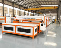 Ligne de production de feuilles ondulées en plastique PP PC, ligne d'extrusion de carton ondulé en PP