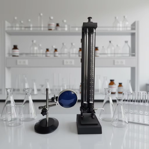 Colorimètre Saybolt FTM 791 pour produits conformes aux normes ASTM D156 et DIN 51411, analyseur de couleur Saybolt de laboratoire, chromomètre Saybolt - Product Image 3