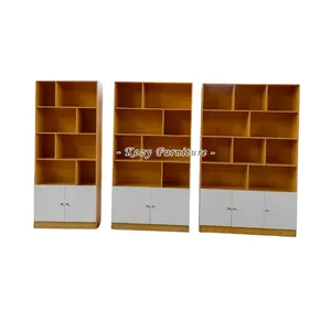Many Size book case for primary school students hot sale in Korean/All Over The World