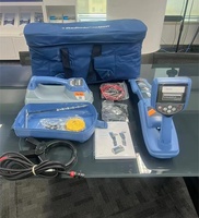 RADIODETECTION Agente Autorizado NUEVO ORIGINAL RD8200-TX10 CON BATERÍA Localizador de Cables y Tuberías