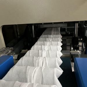 Máquina para Colchones de Muelles Ensacados Lianrou, Gran Venta, 180/160 Resortes/Min, Controlada por PLC, Alta Capacidad - Product Image 2