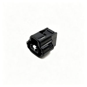 Boîtier de faisceau de câblage étanche femelle 2 broches pour automobile 7283-7526-30, connecteur électrique pour câble automobile - Product Image 1